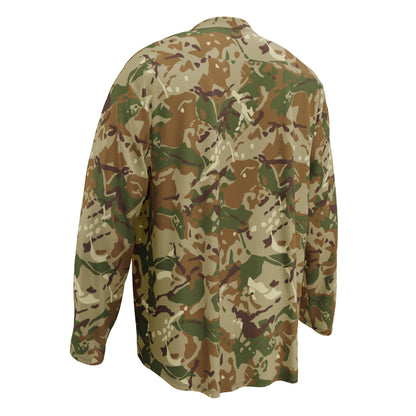 Hungarian Multi-terrain CAMO hockey fan jersey - Hockey Jerseys