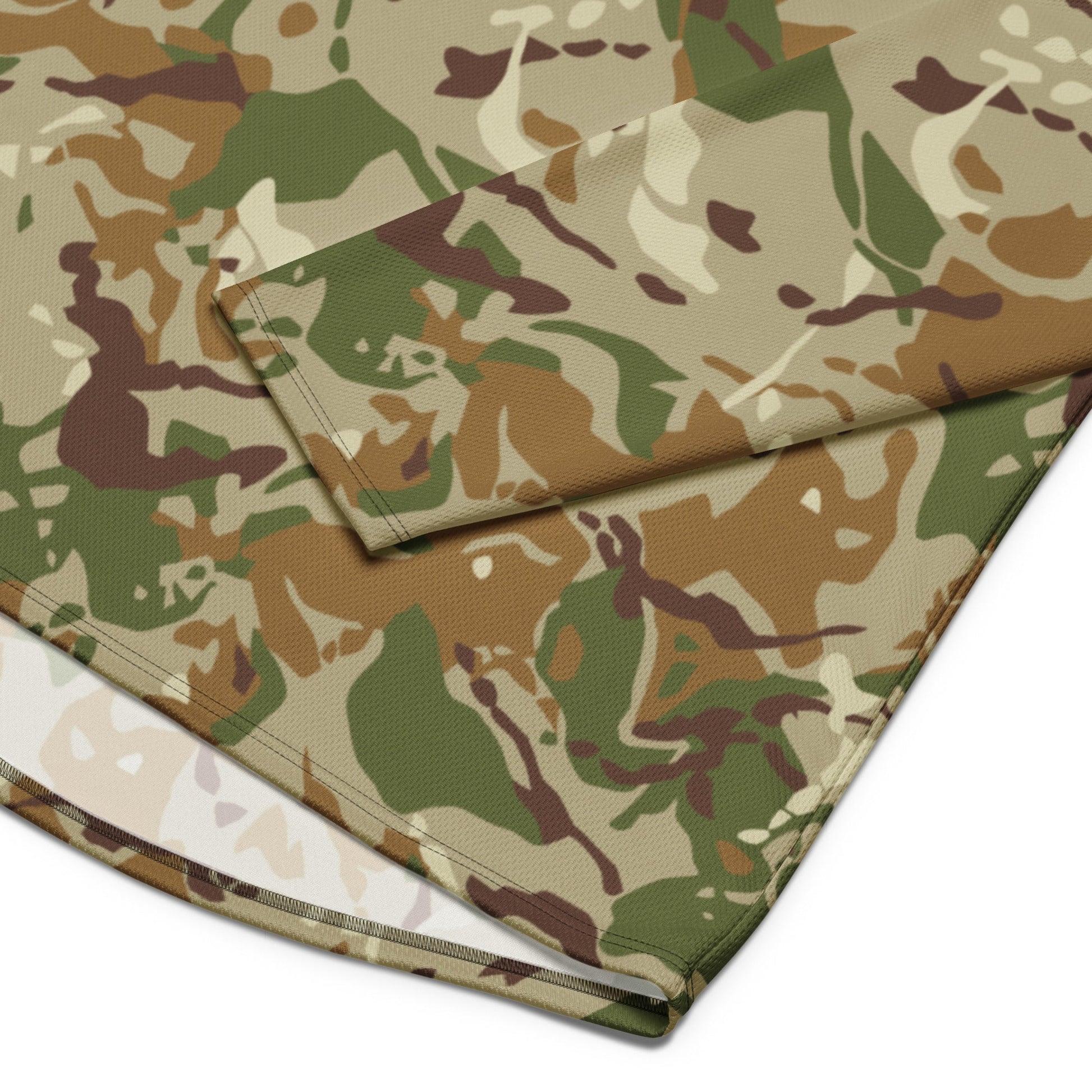 Hungarian Multi-terrain CAMO hockey fan jersey - Hockey Jerseys