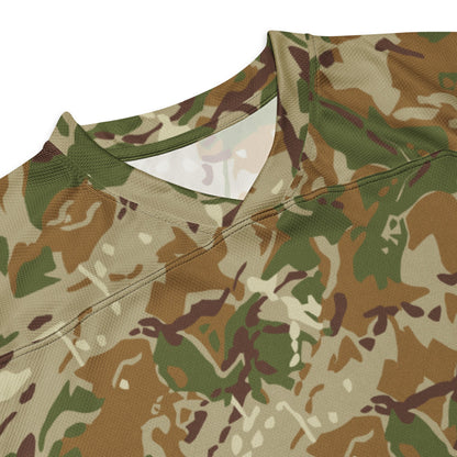 Hungarian Multi-terrain CAMO hockey fan jersey - Hockey Jerseys