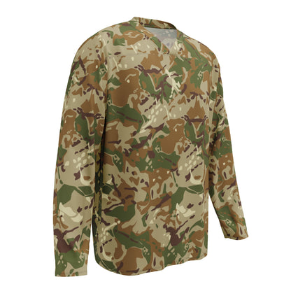Hungarian Multi-terrain CAMO hockey fan jersey - Hockey Jerseys