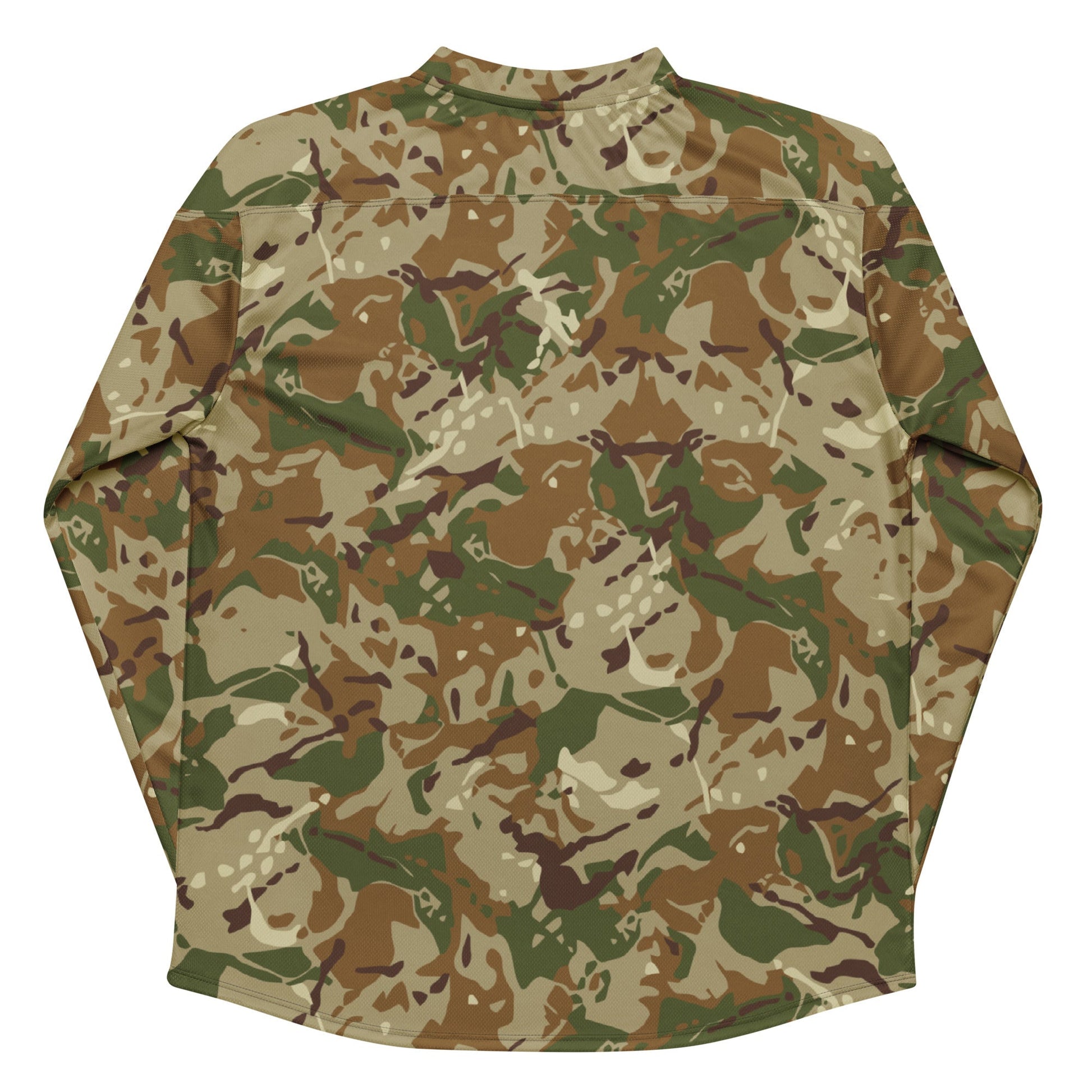 Hungarian Multi-terrain CAMO hockey fan jersey - Hockey Jerseys