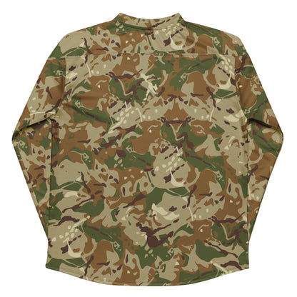 Hungarian Multi-terrain CAMO hockey fan jersey - Hockey Jerseys