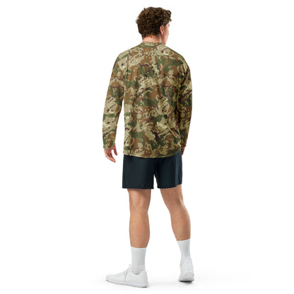 Hungarian Multi-terrain CAMO hockey fan jersey - Hockey Jerseys