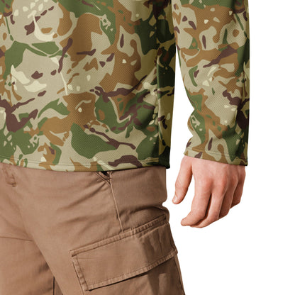 Hungarian Multi-terrain CAMO hockey fan jersey - Hockey Jerseys