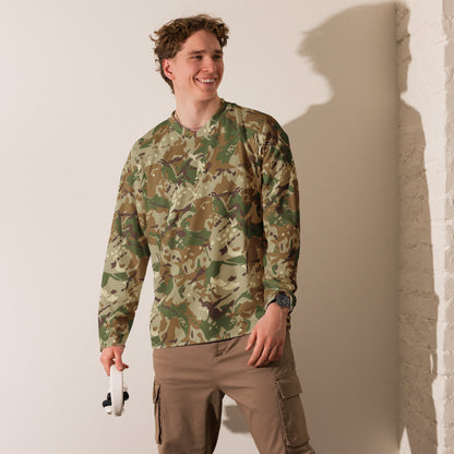 Hungarian Multi-terrain CAMO hockey fan jersey - Hockey Jerseys