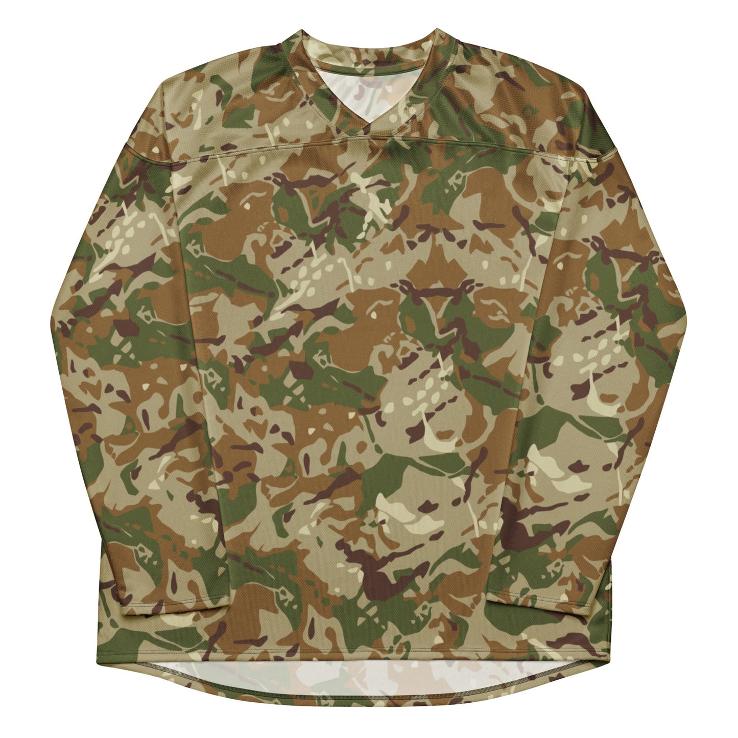 Hungarian Multi-terrain CAMO hockey fan jersey - Hockey Jerseys
