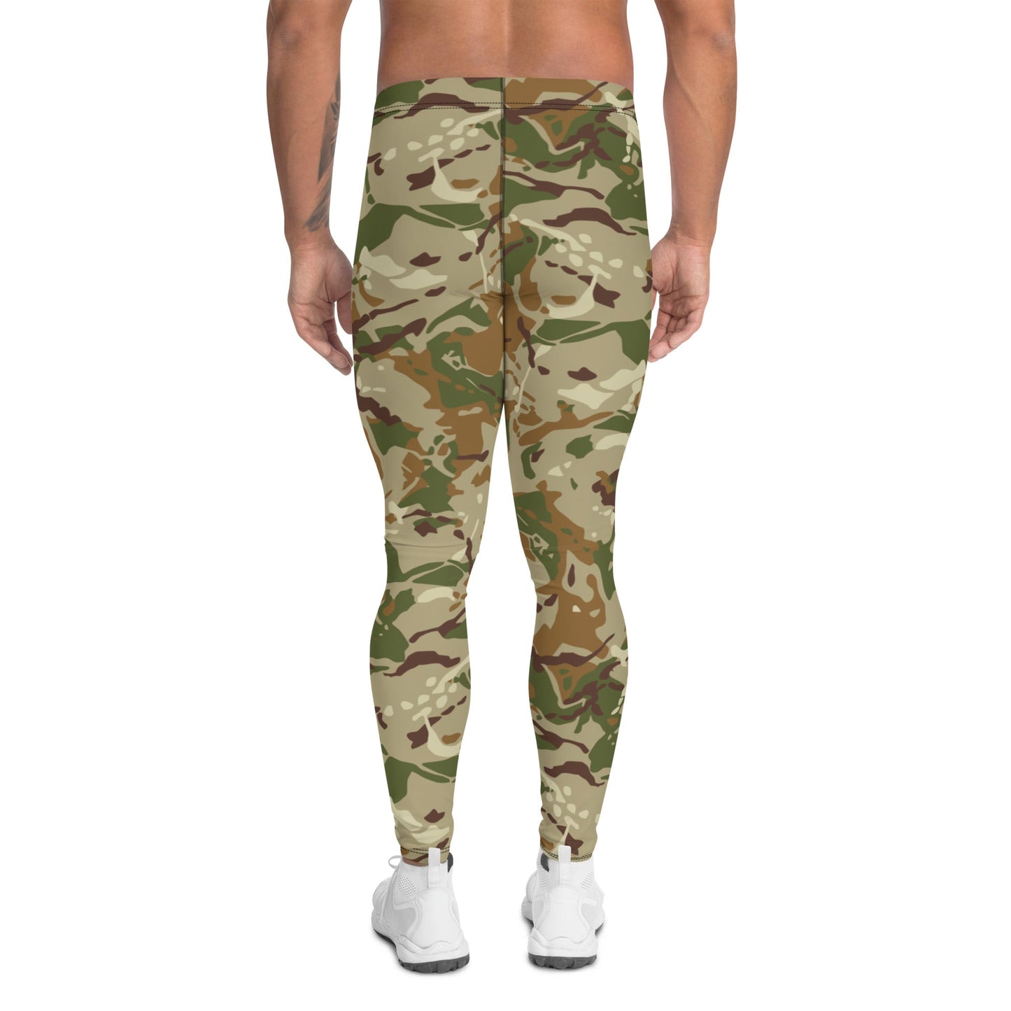 Hungarian Multi terrain CAMO Mens Leggings