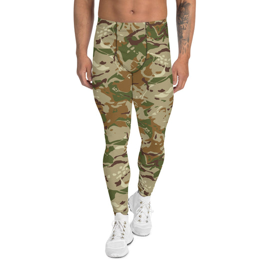 Hungarian Multi terrain CAMO Mens Leggings XS