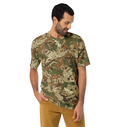 Hungarian Multi-terrain CAMO Mens T-shirt - T-Shirts