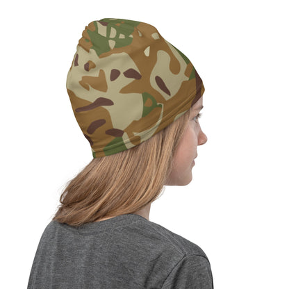 Hungarian Multi terrain CAMO Neck Gaiter Gaiters