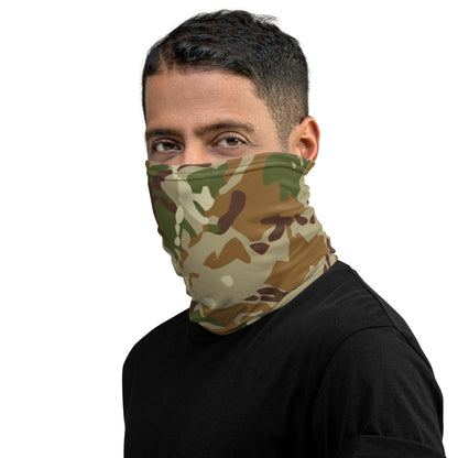 Hungarian Multi terrain CAMO Neck Gaiter Gaiters