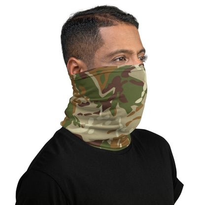 Hungarian Multi terrain CAMO Neck Gaiter Gaiters