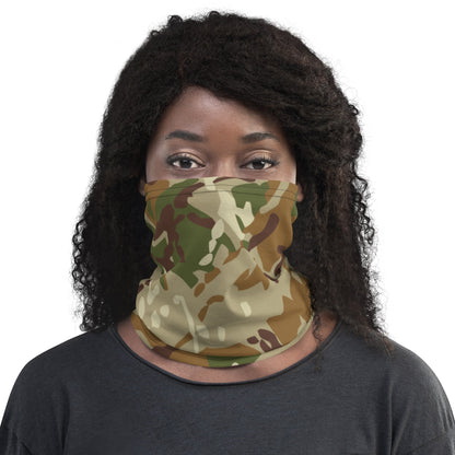 Hungarian Multi terrain CAMO Neck Gaiter Gaiters