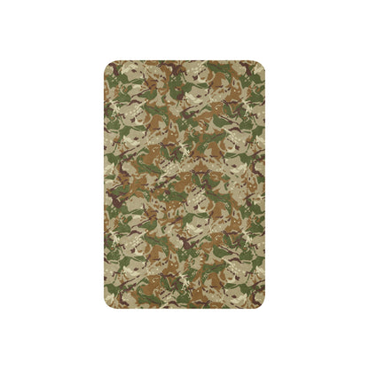 Hungarian Multi-terrain CAMO Sherpa Blanket