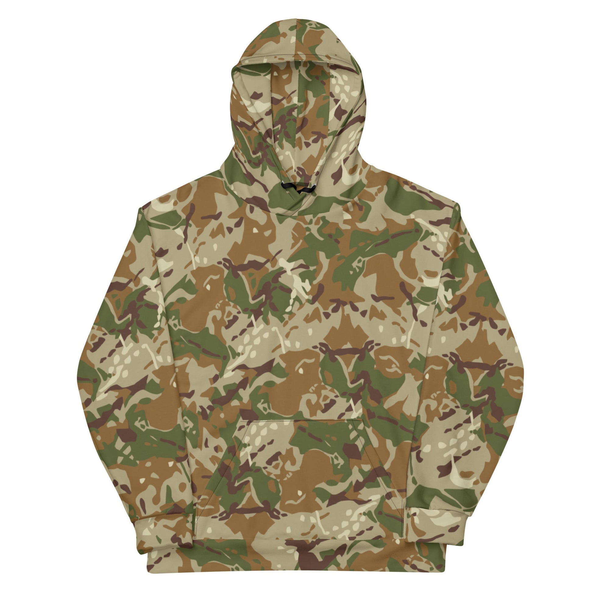 Hungarian Multi-terrain CAMO Unisex Hoodie - Hoodies