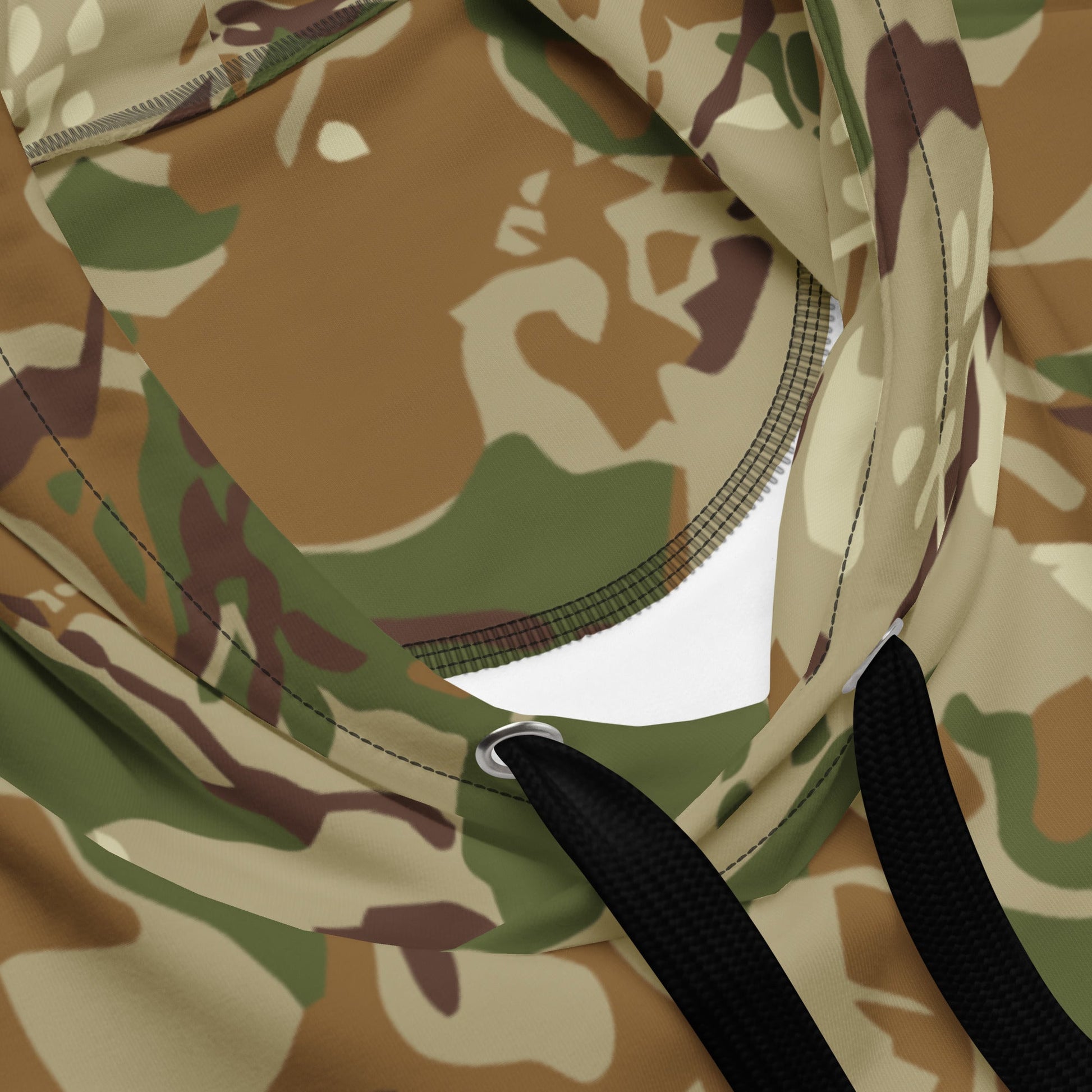 Hungarian Multi-terrain CAMO Unisex Hoodie - Hoodies