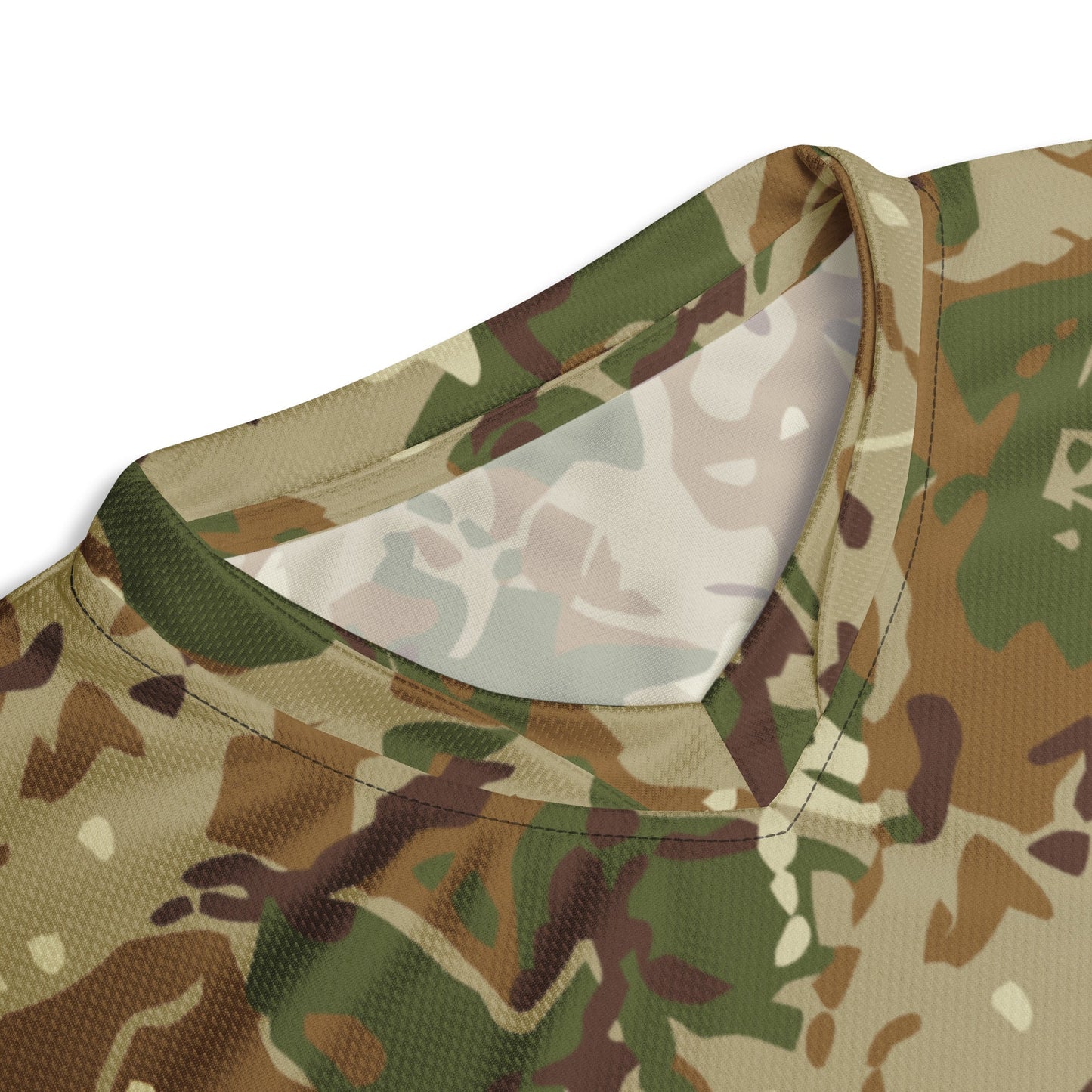 Hungarian Multi terrain CAMO unisex sports jersey Sports Jerseys