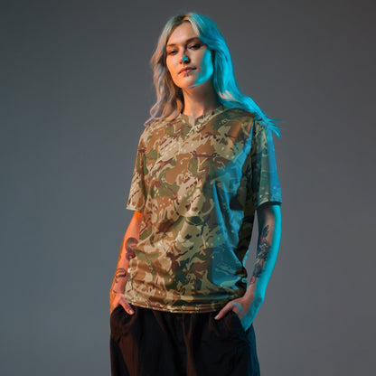 Hungarian Multi terrain CAMO unisex sports jersey Sports Jerseys