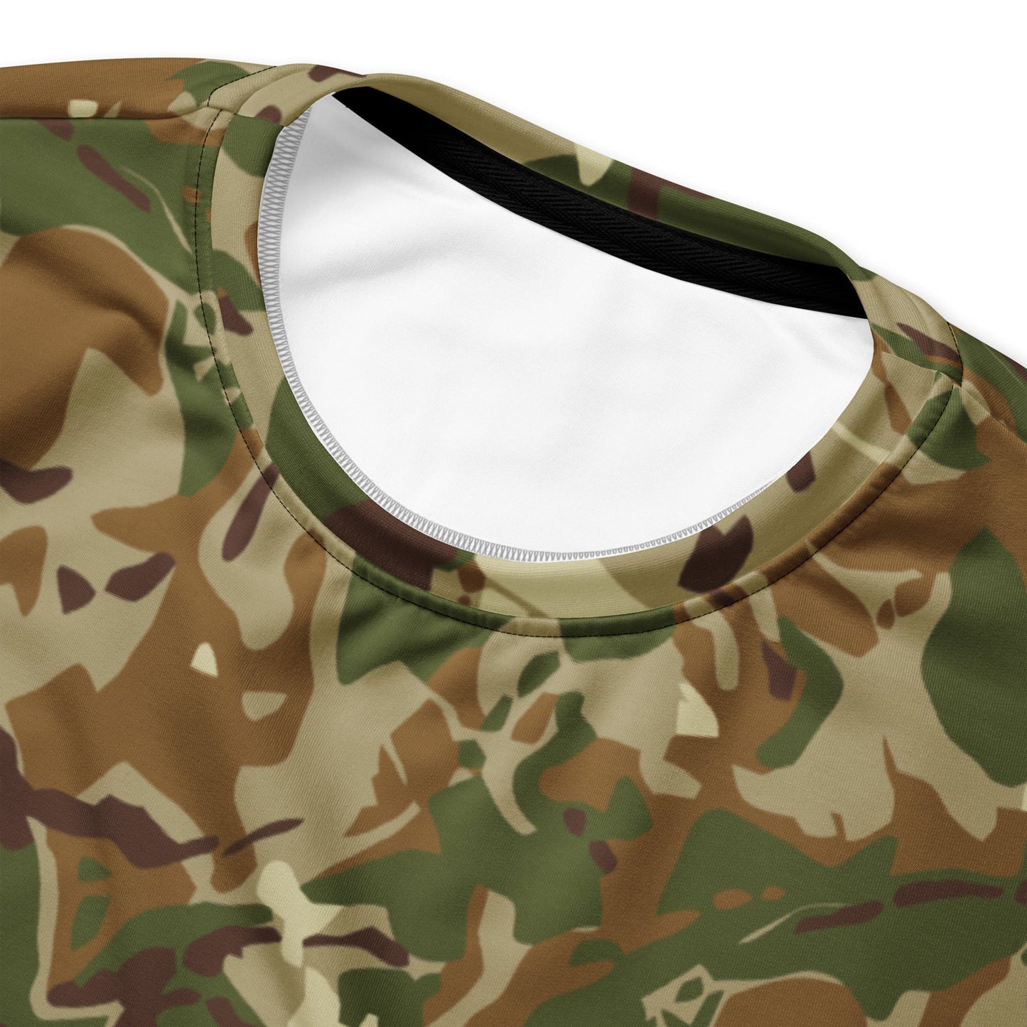 Hungarian Multi-terrain CAMO Unisex Sweatshirt - Sweatshirts
