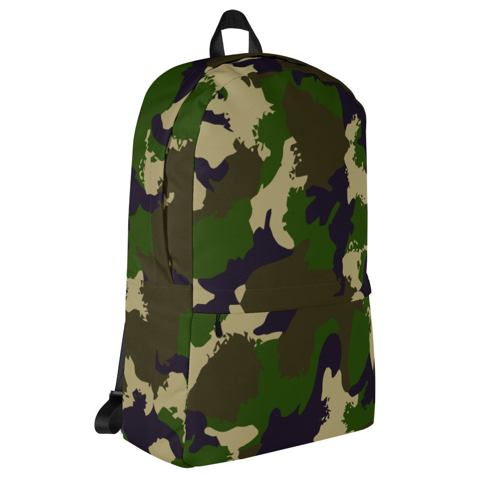 Hungarian NBC Leaf CAMO Backpack