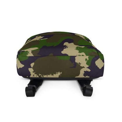 Hungarian NBC Leaf CAMO Backpack