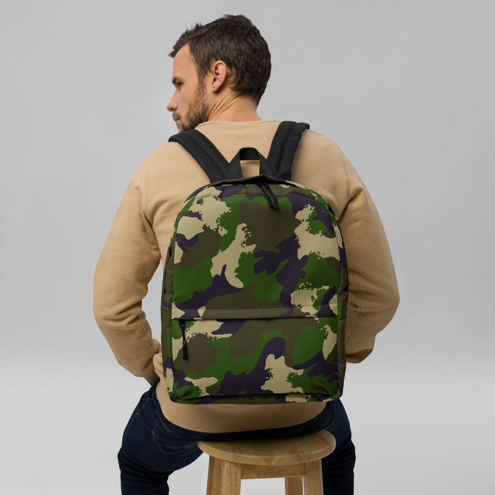 Hungarian NBC Leaf CAMO Backpack