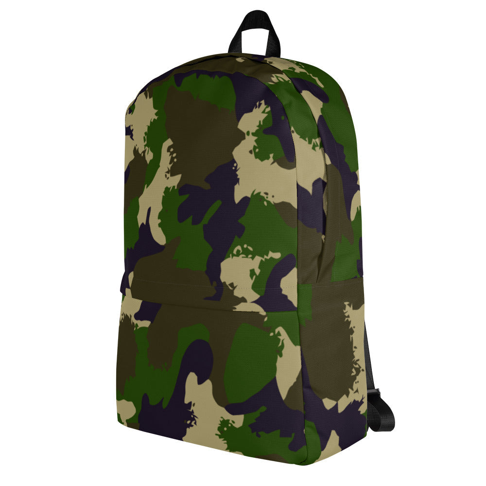 Hungarian NBC Leaf CAMO Backpack