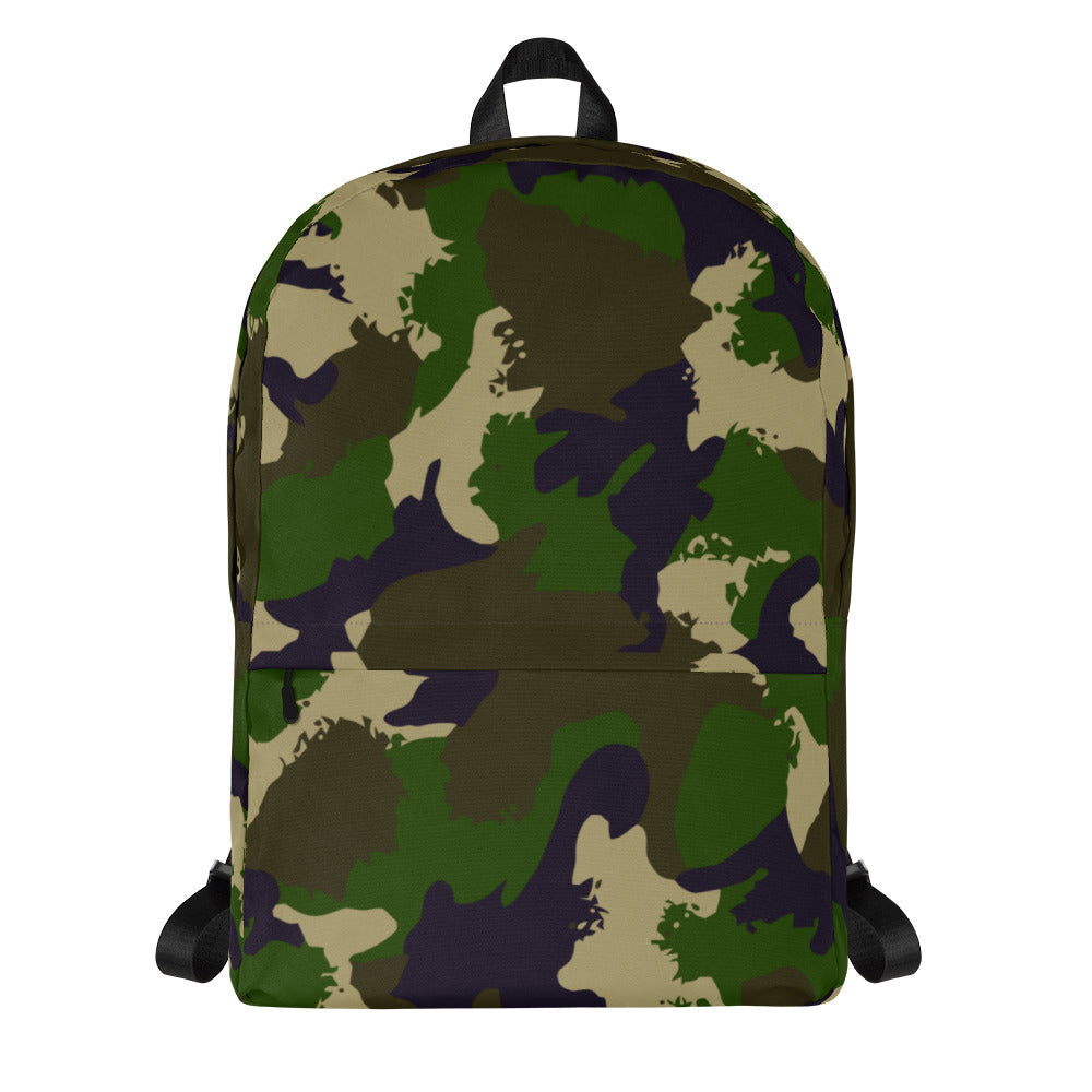 Hungarian NBC Leaf CAMO Backpack