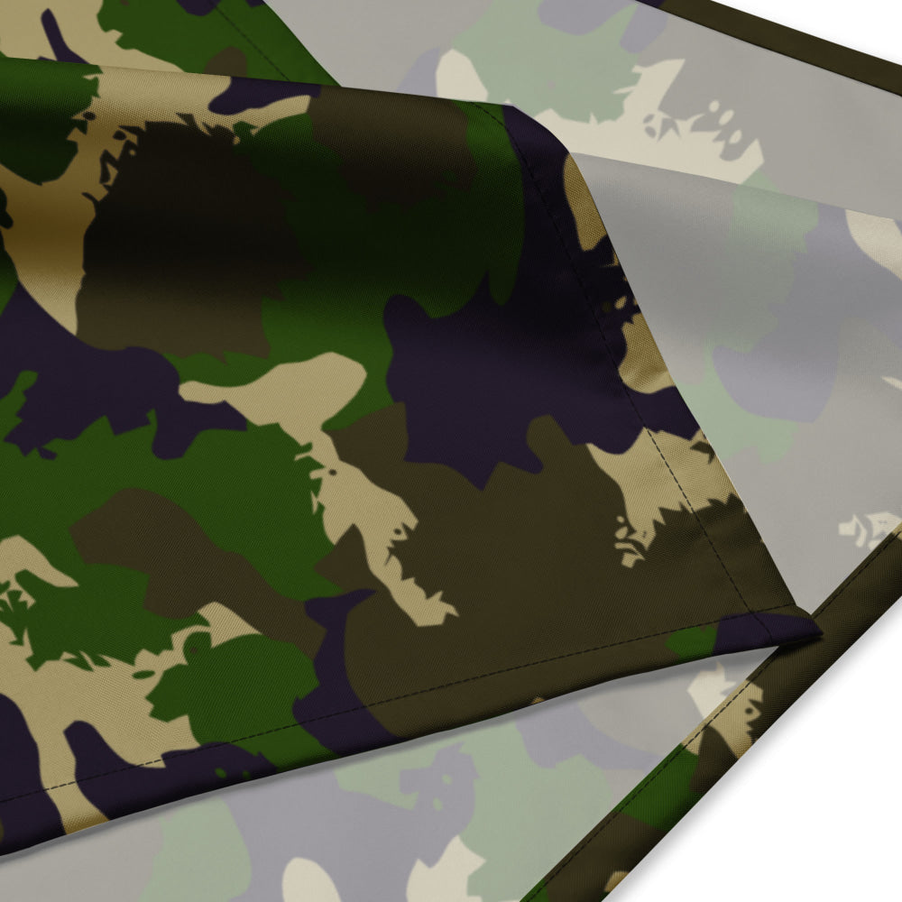 Hungarian NBC Leaf CAMO bandana - Bandana