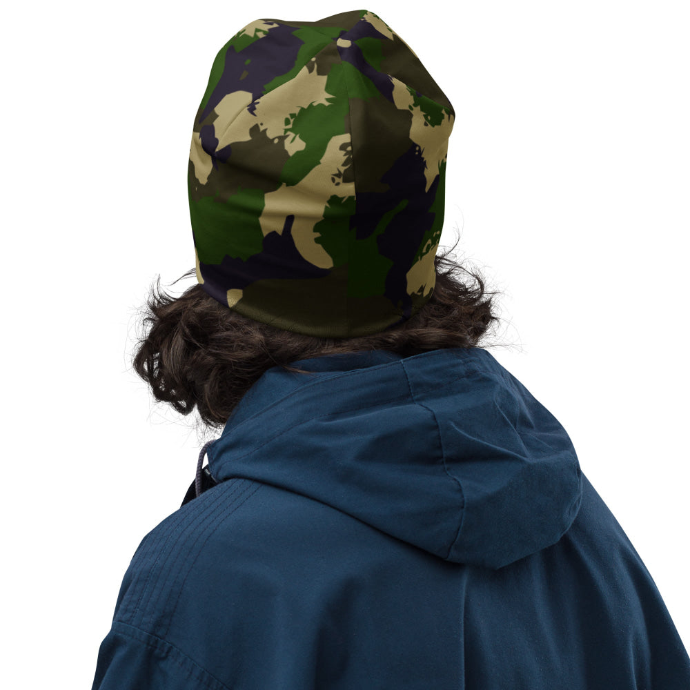 Hungarian NBC Leaf CAMO Beanie