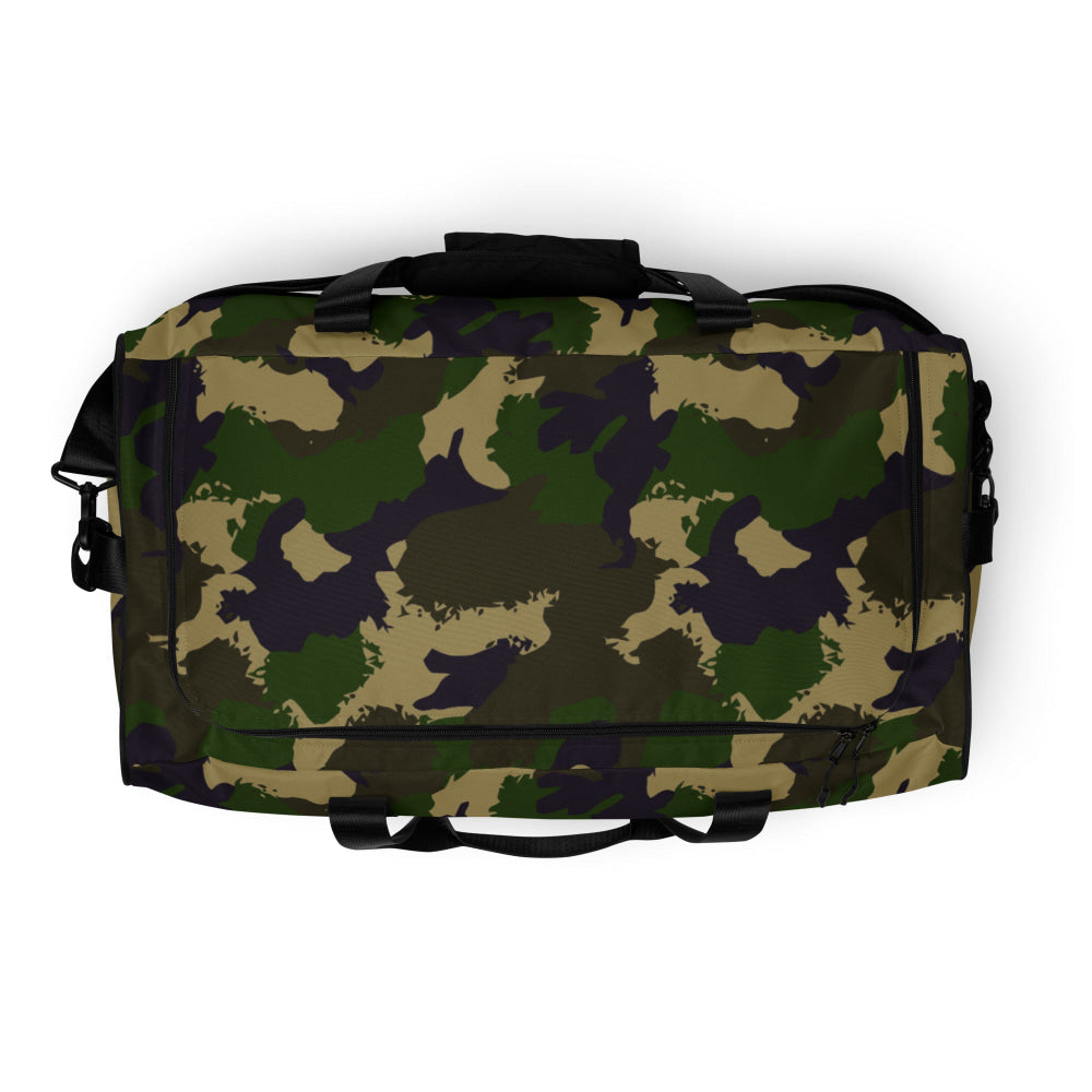 Hungarian NBC Leaf CAMO Duffle bag - Bag