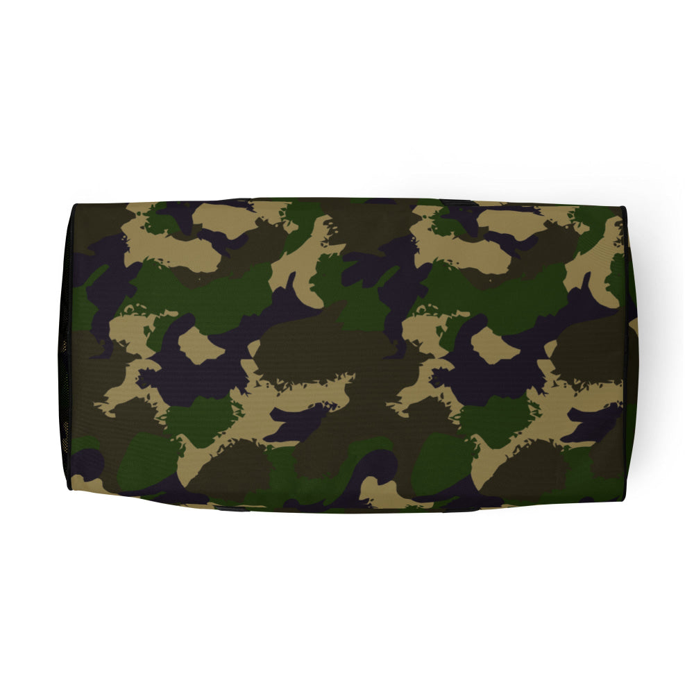 Hungarian NBC Leaf CAMO Duffle bag - Bag