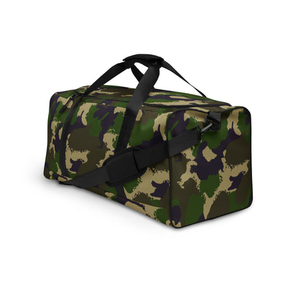 Hungarian NBC Leaf CAMO Duffle bag - Bag