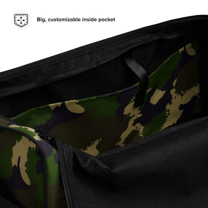 Hungarian NBC Leaf CAMO Duffle bag - Bag