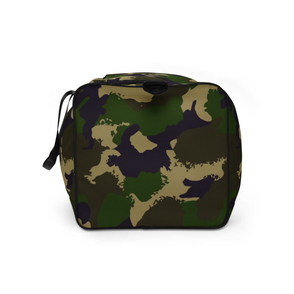 Hungarian NBC Leaf CAMO Duffle bag - Bag