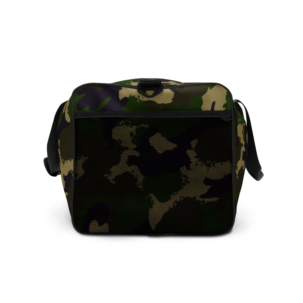 Hungarian NBC Leaf CAMO Duffle bag - Bag