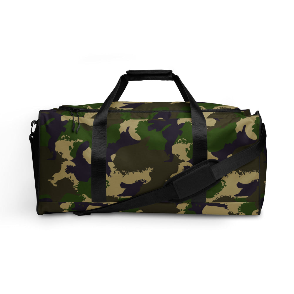 Hungarian NBC Leaf CAMO Duffle bag - Bag