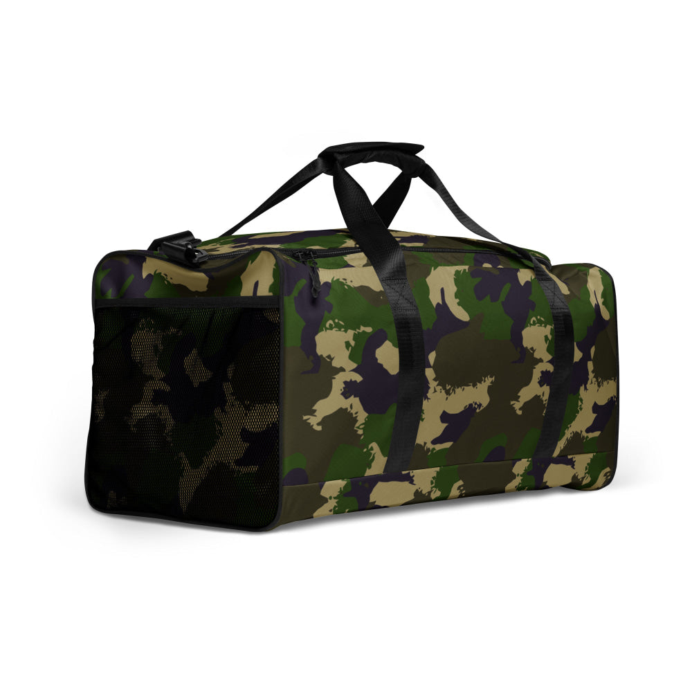 Hungarian NBC Leaf CAMO Duffle bag - Bag