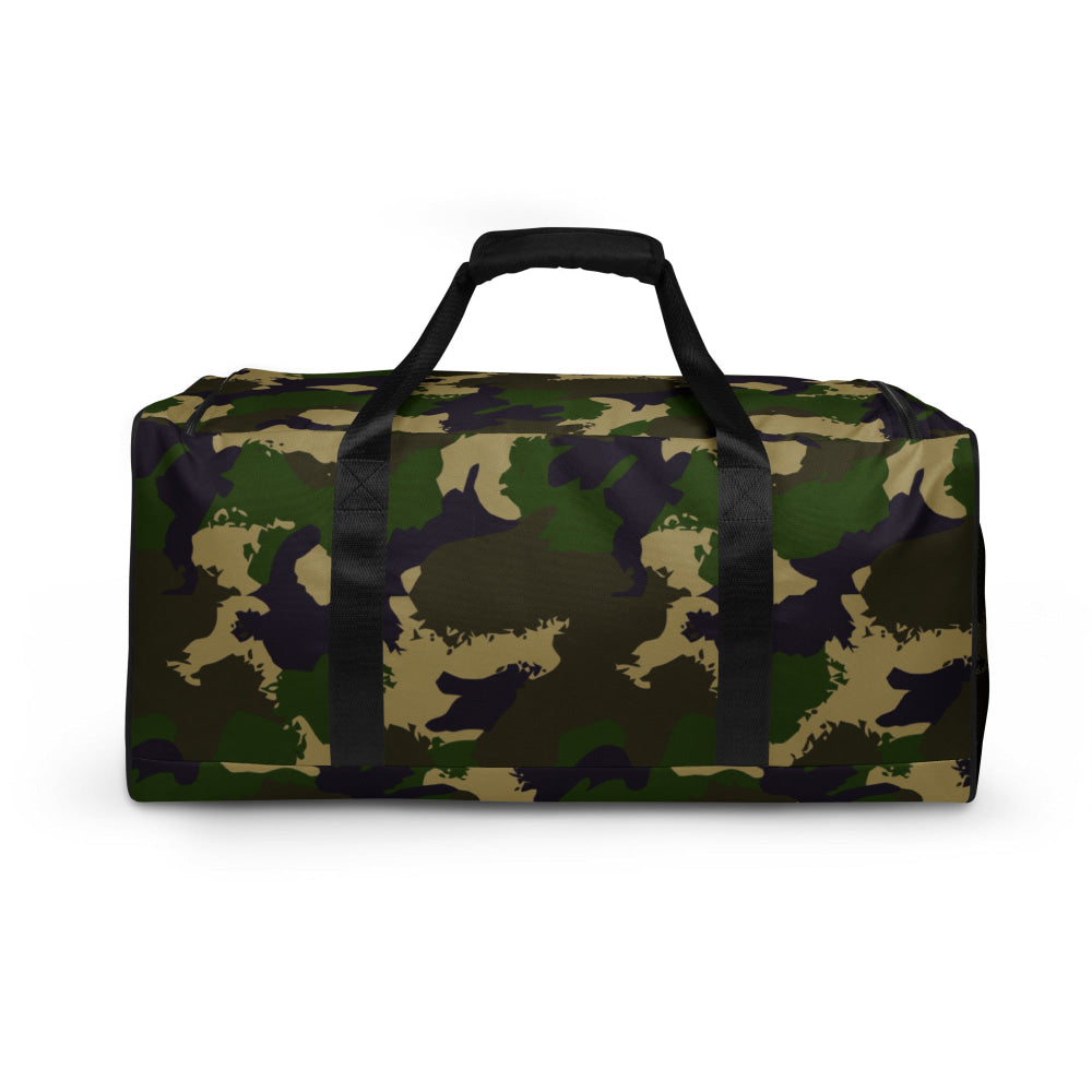 Hungarian NBC Leaf CAMO Duffle bag - Bag