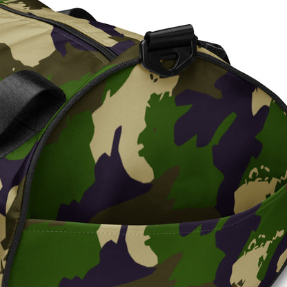 Hungarian NBC Leaf CAMO gym bag - Gym Bag