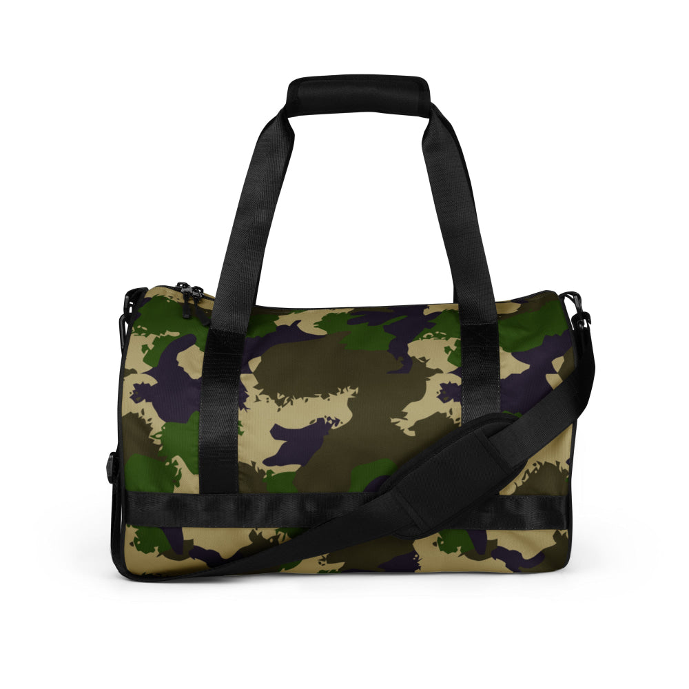 Hungarian NBC Leaf CAMO gym bag - Gym Bag