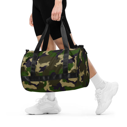 Hungarian NBC Leaf CAMO gym bag - Gym Bag