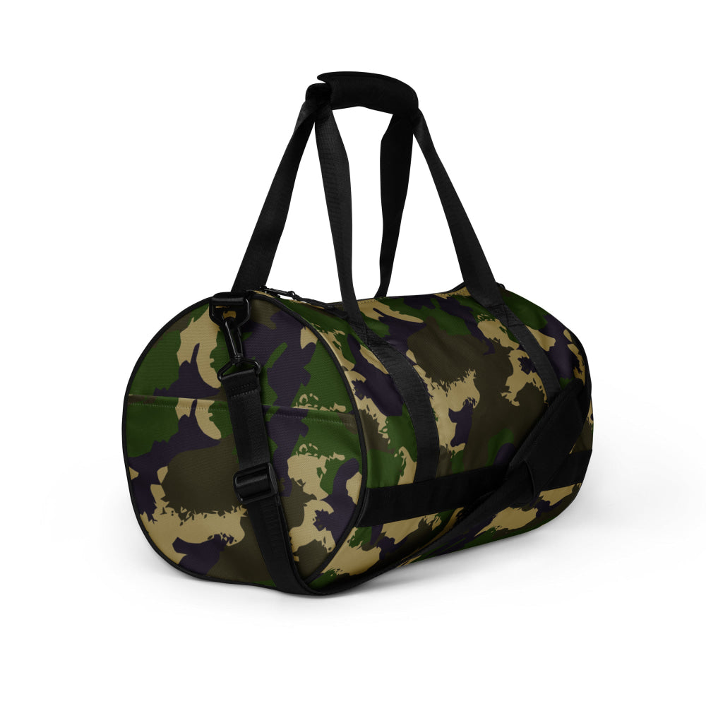 Hungarian NBC Leaf CAMO gym bag - Gym Bag