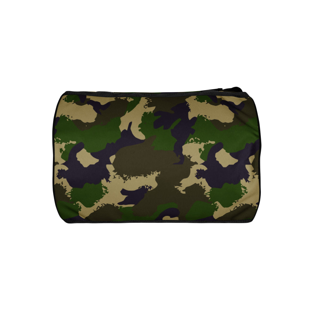 Hungarian NBC Leaf CAMO gym bag - Gym Bag