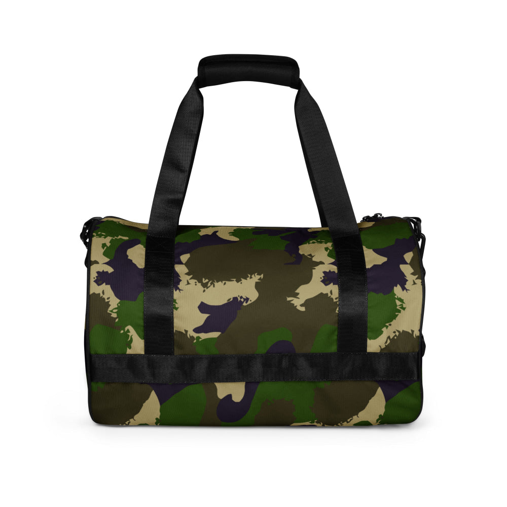 Hungarian NBC Leaf CAMO gym bag - Gym Bag