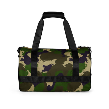 Hungarian NBC Leaf CAMO gym bag - Gym Bag