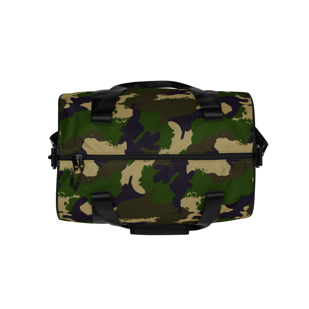 Hungarian NBC Leaf CAMO gym bag - Gym Bag