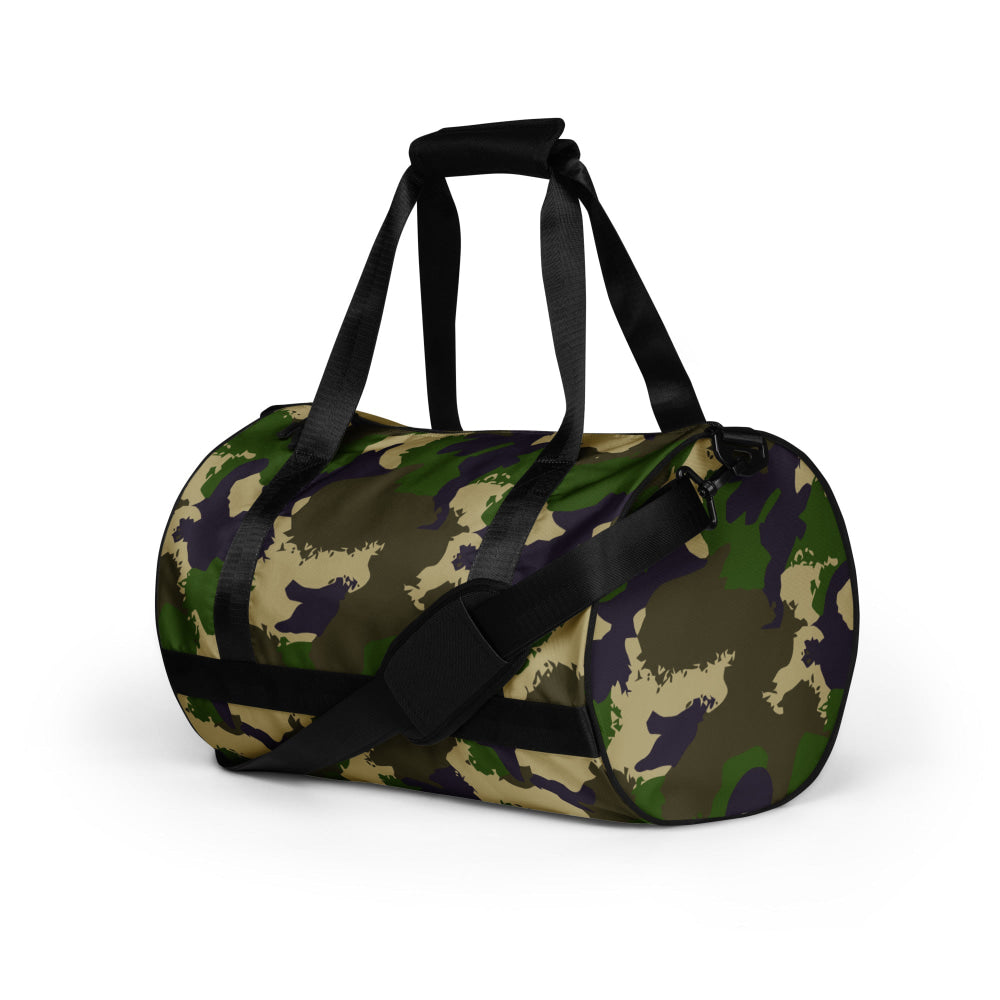 Hungarian NBC Leaf CAMO gym bag - Gym Bag