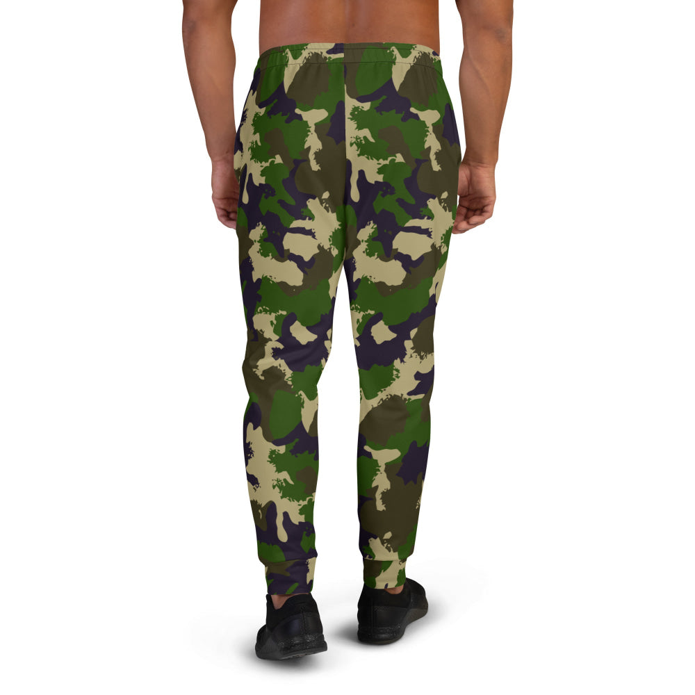 Hungarian NBC Leaf CAMO Men’s Joggers - Mens