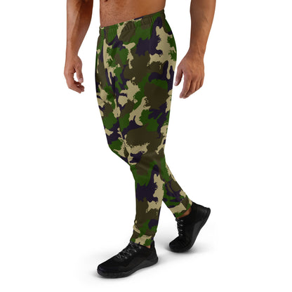 Hungarian NBC Leaf CAMO Men’s Joggers - Mens